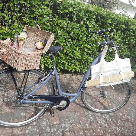 Moin !Die Weserbude Nordenham Zewnętrze zdjęcie